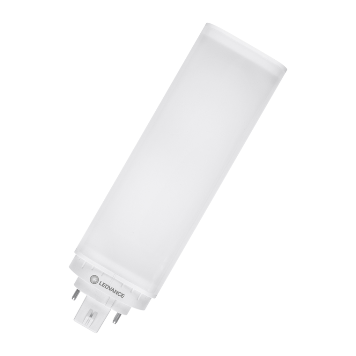 DULUX LED LEDVANCE T/E32 HF ou AC Plastic 120° GX24q-3 16W 1800lm Ra80