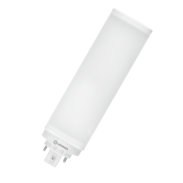 DULUX LED LEDVANCE T/E42 HF ou AC Plastic 120° GX24q-4 20W 2025lm Ra80