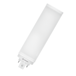 DULUX LED LEDVANCE T/E42 HF ou AC Plastic 120° GX24q-4 20W 2025lm Ra80