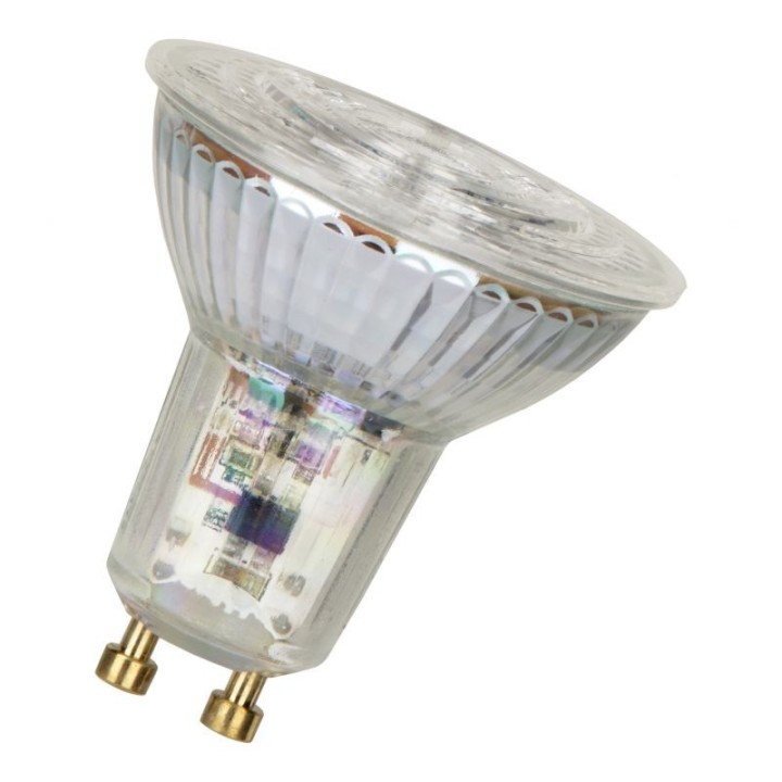 BAI BaiSpot LED PAR16 Verre GU10 Gradable 5.5W (65W) 420lm 2200K 36° 2