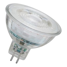 BAI BaiSpot LED LV MR16 GU5.3 5W 3000K 38° Réflecteur Verre 460lm (35W