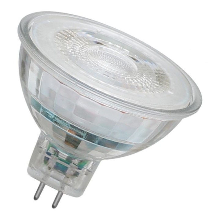 BAI BaiSpot LED LV MR16 GU5.3 5W 3000K 38° Réflecteur Verre 460lm (35W