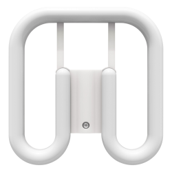 DULUX LED LEDVANCE Ledvance DULUX LED  Plastic 130° GR8 13W 1350lm Ra8