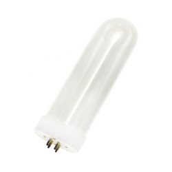 G10Qa tube T6 UL 15w /05 BL Actinique 4 Pins Bleutée UVA