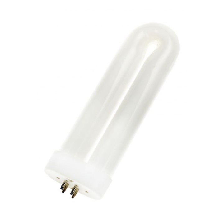 G10Qa tube T6 UL 15w /05 BL Actinique 4 Pins Bleutée UVA