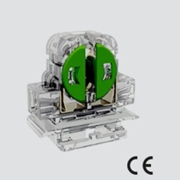 Douille G5 à clipser 500v 2A 267 Stucchi