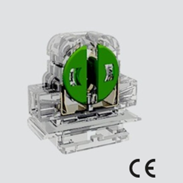 Douille G5 à clipser 500v 2A 267 Stucchi