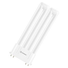2G10 Ampoule DULUX LED 12w = 24w 840 4000K EM 220-240v Ledvance