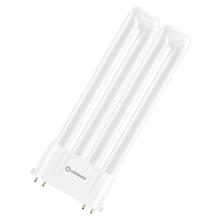 2G10 Ampoule DULUX LED 12w = 24w 840 4000K EM 220-240v Ledvance