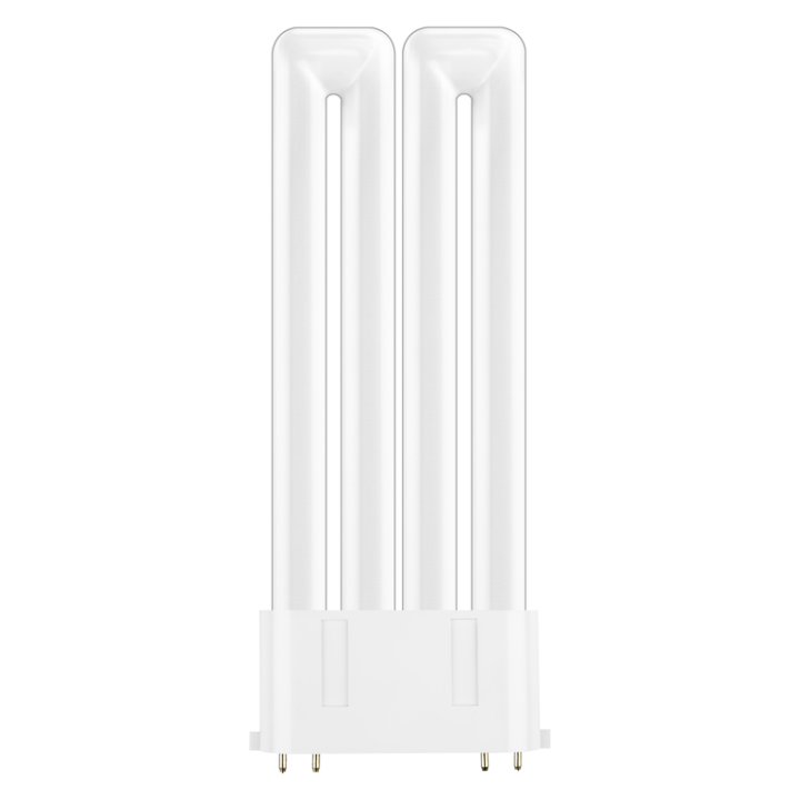 2G10 Ampoule DULUX LED 8w = 18w 830 3000K EM 220-240v Ledvance