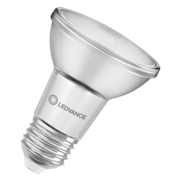 LED SPOT LEDVANCE Performance Class PAR20 50 Verre 36° E27 6,4W 350lm 