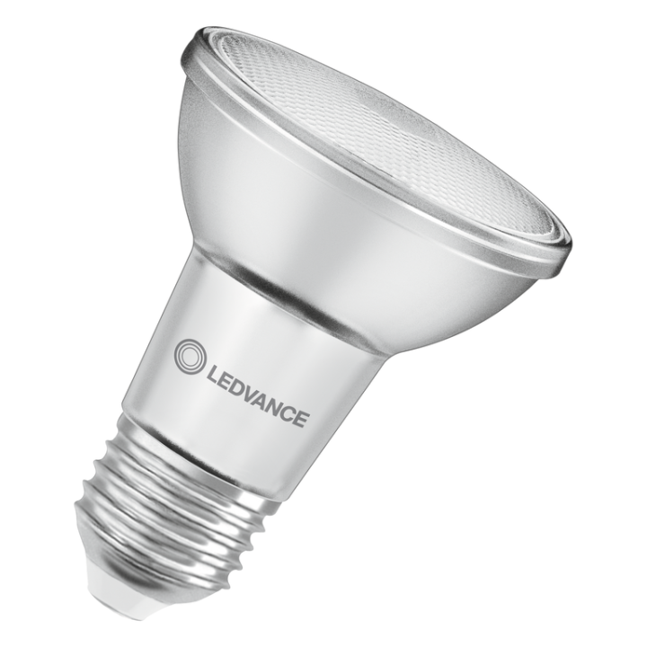 LED SPOT LEDVANCE Performance Class PAR20 50 Verre 36° E27 6,4W 350lm 