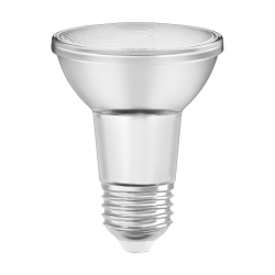 LED SPOT LEDVANCE Performance Class PAR20 50 Verre 36° E27 6,4W 350lm 