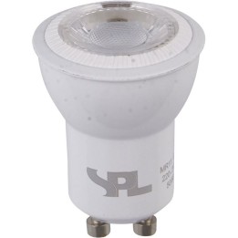 GU10 Spot LED MR11 4w 35° 830 3000K Dimmable 230V