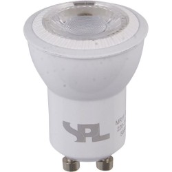 GU10 Spot LED MR11 4w 35° 830 3000K Dimmable 230V