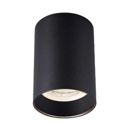 Plafonnier JUNO blanc pour ampoule GU10 IP20 230v LAES