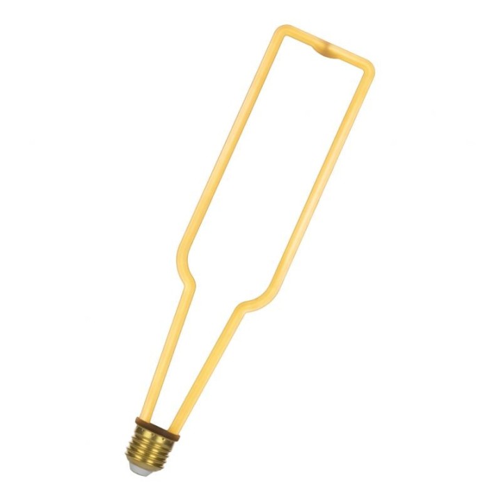 E27 LED Bulb Neon Bottle 8W White 2700K 800lm 230V-240V 360°