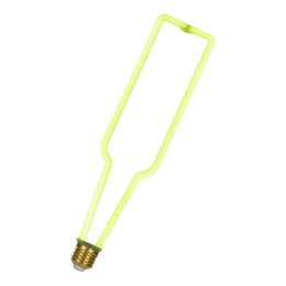E27 LED Bulb Neon Bouteille 8W Verte 2700K 800lm 230V-240V 360°