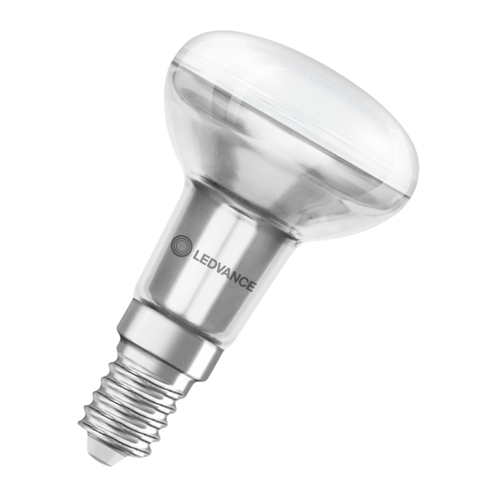 E14 Réflecteur LED R50 60 36° 5,9W 927 Dimmable Ledvance