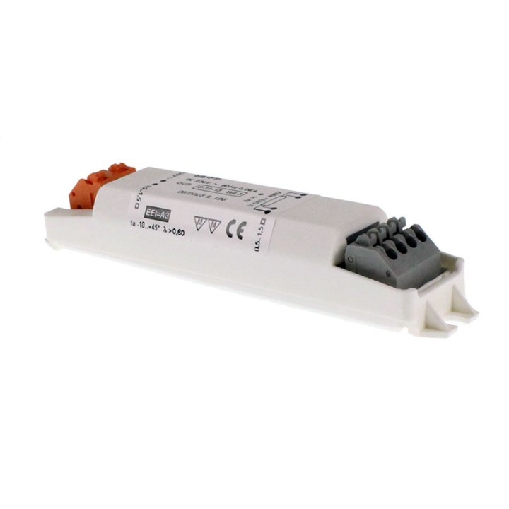 Ballast Electronique pour tube FM 1x8w 11w 13w 230v 