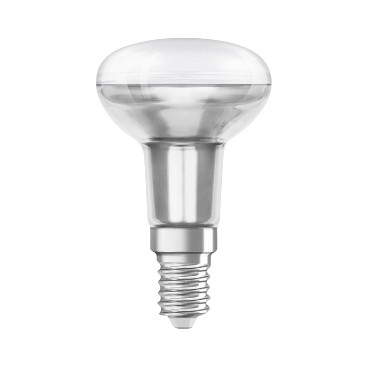E14 Spot R50 LED Superior 4,8W = 60w 927 2700K 36° dimmable ledvance