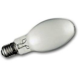 E27 HPL 125W /542 Mercury Vapor 
