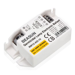 Electronic ballast for 1 4P SE 11w or G5 T5 11w Beasun lamp