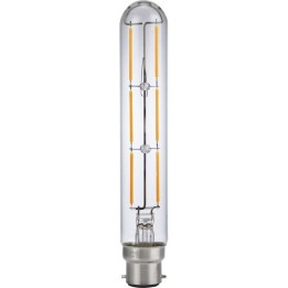 B22 Tube Colorenta led clear 5w 922 470lm 30x171mm dimmable 230V