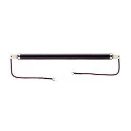 13833Z/876 Infrared quartz tube 850w 240v Ruby with Philips protection