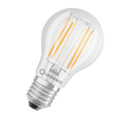 E27 Ampoule led standard Claire 7,5w = 75w 2700K 827 230v Dimmable led
