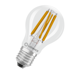 E27 Ampoule led standard Claire 9,5w = 75w 2700K 927 230v Dimmable led