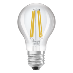 E27 Ampoule led standard Claire 9,5w = 75w 2700K 927 230v Dimmable led