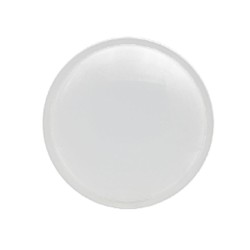 Hublot Rond Blanc LED 20W 4000K 120° 1660lm 230v 220mm LAES