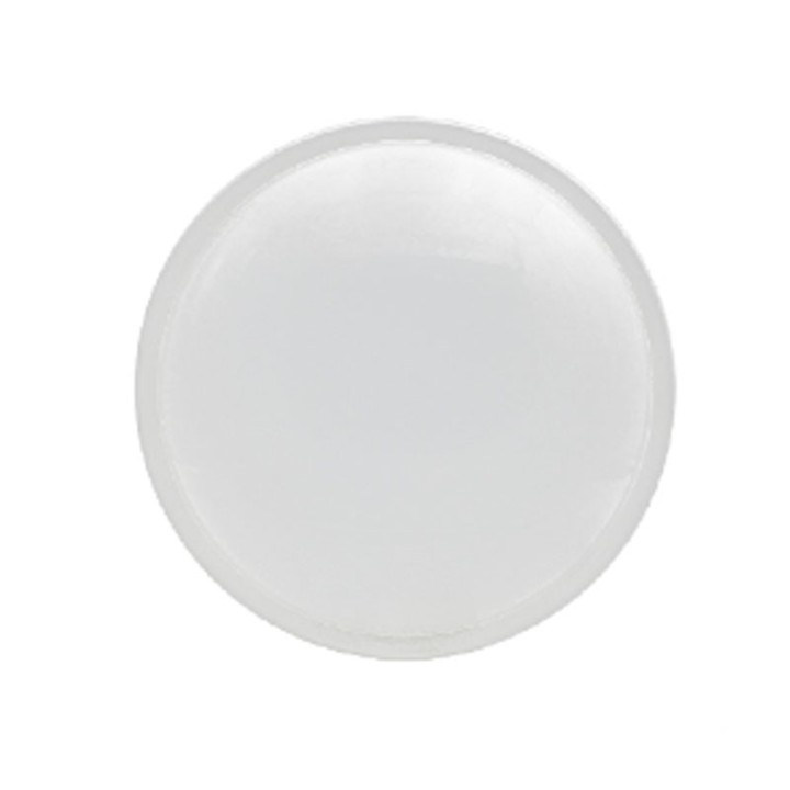 Hublot Rond Blanc LED 20W 4000K 120° 1660lm 230v 220mm LAES
