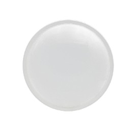 Round White LED Porthole 20W 3000K 120° 1600lm 230v 220mm LAES