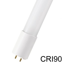G13 Tube led T8 24w = 58w 965 6500K 1500mm Glass