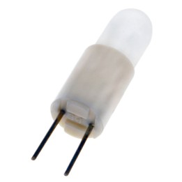 T1 3/4 Bi-Pin 6,3V 200MA 7381 dépolie