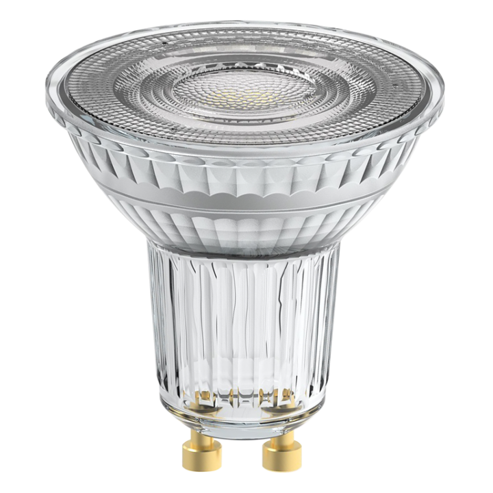 GU10  Spot LED Superior PAR16 36° 6W = 50w 4000K 940 Dimmable Ledvance