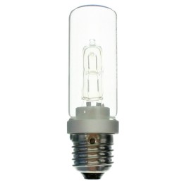 E27 Double Envelope Clear Halogen Tube 230V 200w