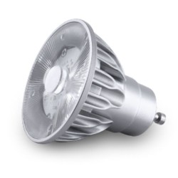 GU10 Soraa led 7.5w 10° 2700K 927 390Lm 230v
