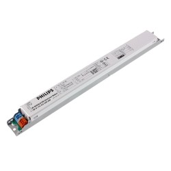 Dimmable electronic ballast for 1 tube T5 14w 1-10v Philips
