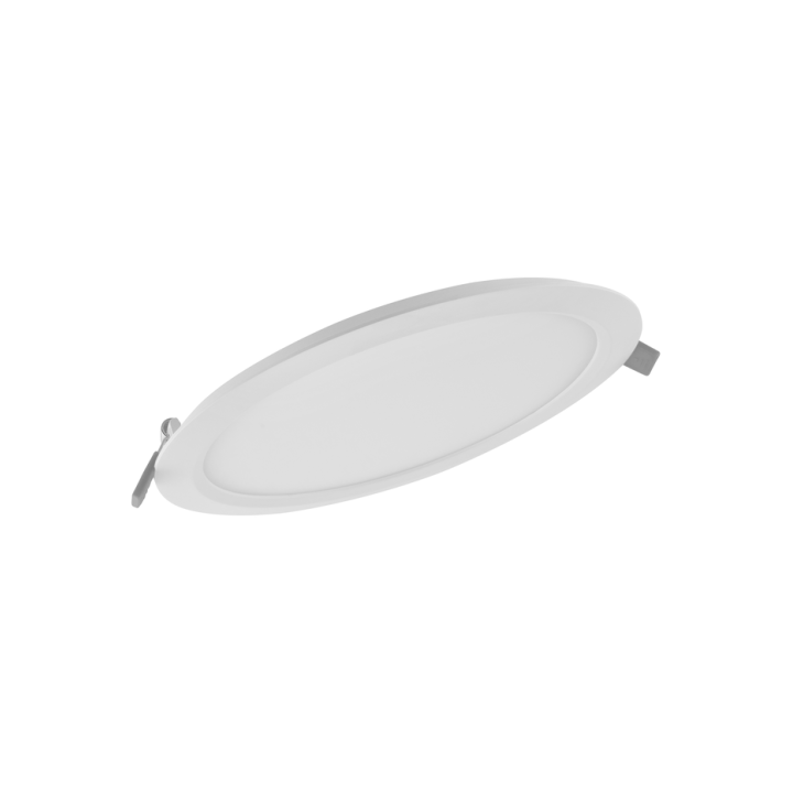 LDV DL SLIM ROND 210 18W 3000K BLANC IP20 1530lm Downlight LEDVANCE