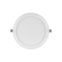 LDV DL SLIM ROND 210 18W 3000K BLANC IP20 1530lm Downlight LEDVANCE