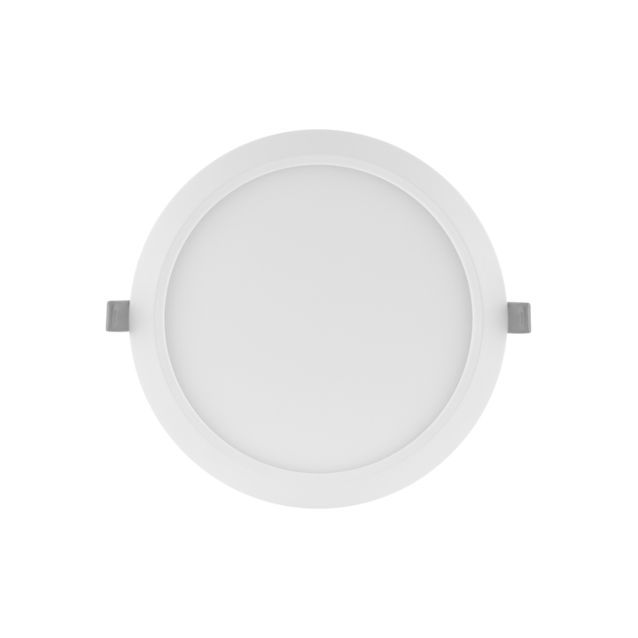 LDV DL SLIM ROND 210 18W 3000K BLANC IP20 1530lm Downlight LEDVANCE