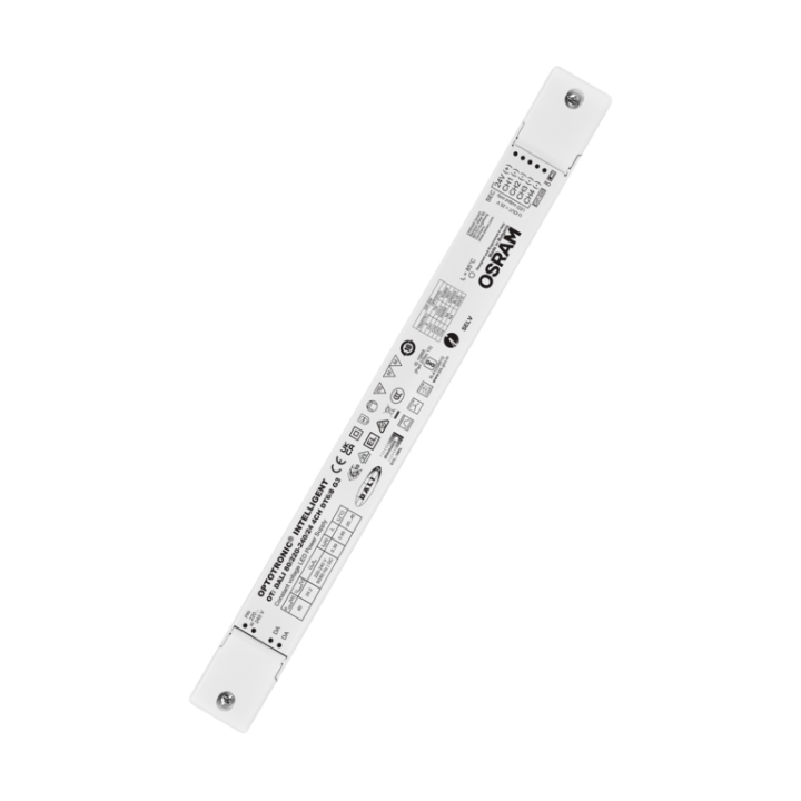 OTI DALI 80/220-240/24 4CHDT6/8 OSRAM Driver LED DALI 24V pour rubans 
