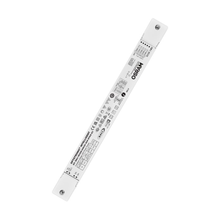 OTI DALI 50/220-240/24 4CHDT6/8 OSRAM Driver LED DALI 24V pour rubans 