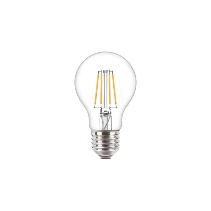 E27 Standard CorePro Bulb LED 4,3w = 40W 827 Effet Filament Claire Phi