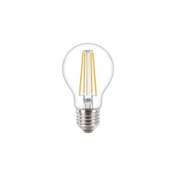E27 Standard CorePro Bulb LED 7w = 60w 827 Effet Filament Claire Phili