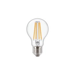 E27 CorePro Bulb LED 10.5w = 100w 840 Clear Filament Effect Philips