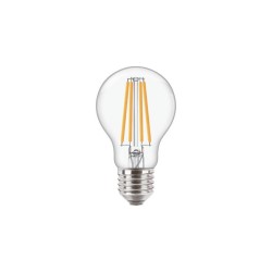 E27 Standard CorePro Bulb LED 10,5w = 100w 827 Effet Filament Claire P